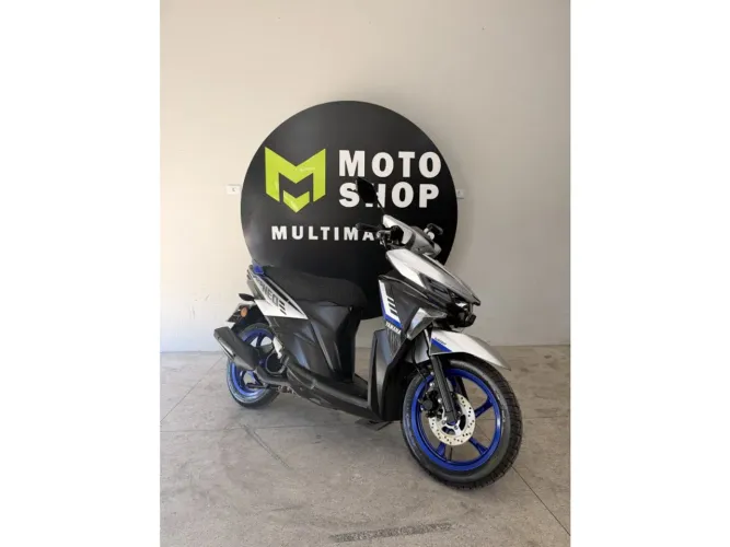 Yamaha Neo 125 2022