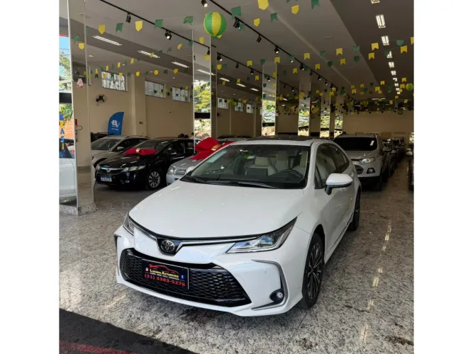 Toyota Corolla Altis 2.0 Flex 16V Aut. 2025
