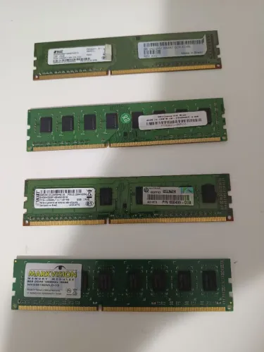 Memória DDR3 8GB