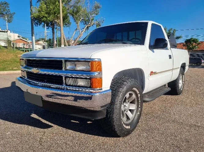 Chevrolet Silverado Conquest 4.1 Diesel 2000