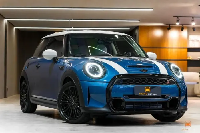 Mini Cooper S 2.0 Turbo 16V 3P Aut. 2022