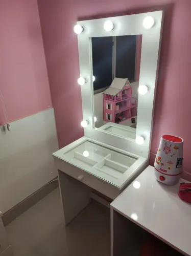 Penteadeira com 1 gaveta