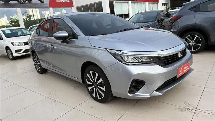 Honda City Hatchback Touring 1.5 Flex 16V Aut. 2026
