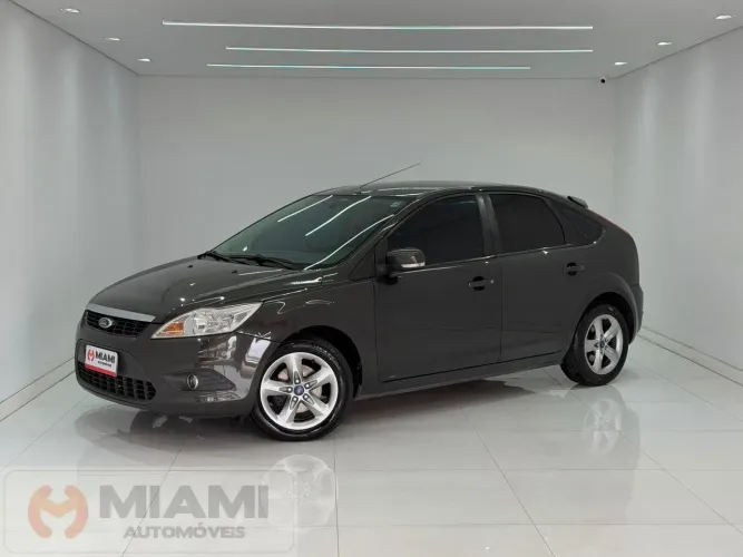Ford Focus 1.6 S/se/se Plus Flex 8v/16v 5P 2012