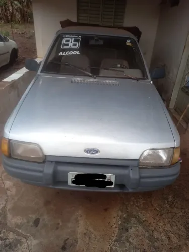 Ford Escort Hobby 1.0 1996