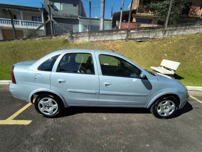 Chevrolet Corsa Sed. Premium 1.4 8V Econoflex 4P 2008