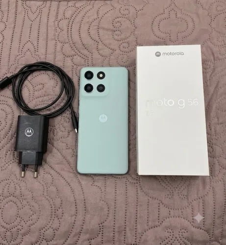 MOTO G56 5G