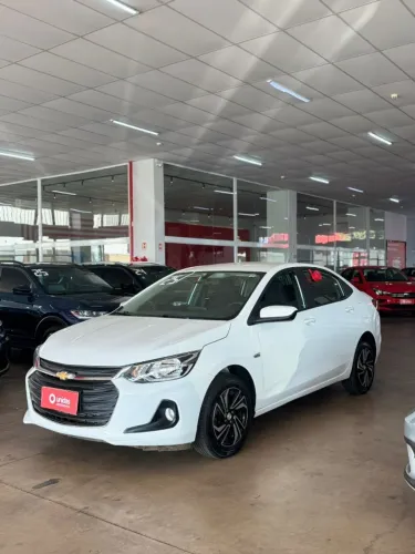 Chevrolet Onix Plus LT 1.0 12V TB Flex Mec. 4P 2025