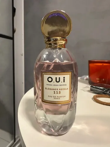 Perfume OUI 115 ELEGANCE ROYALE IMPORTADO