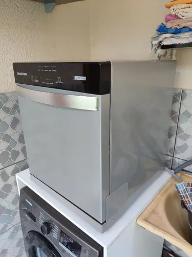 Lava louças Brastemp 8 serviços