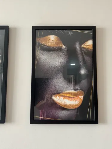 3 lindos quadros pra parede