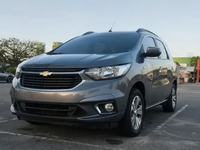 Chevrolet Spin Premier 1.8 8V Econo.flex 5P Aut. 2023