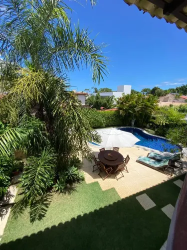 Linda Casa no Aldebaran