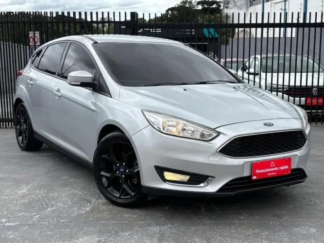 Ford Focus 2.0 16v/se/se Plus Flex 5P Aut. 2018
