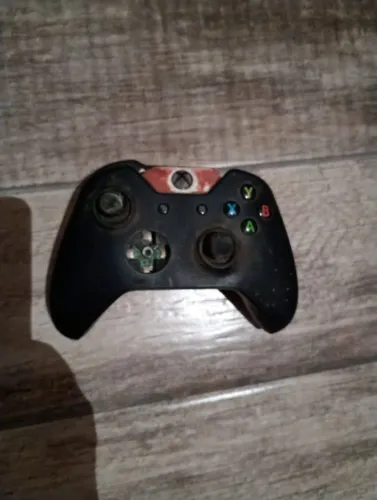 Controles xbox one