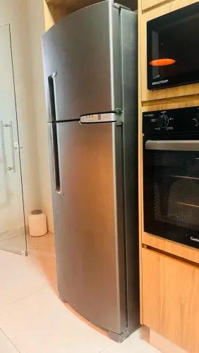 Geladeira Brastemp 220v