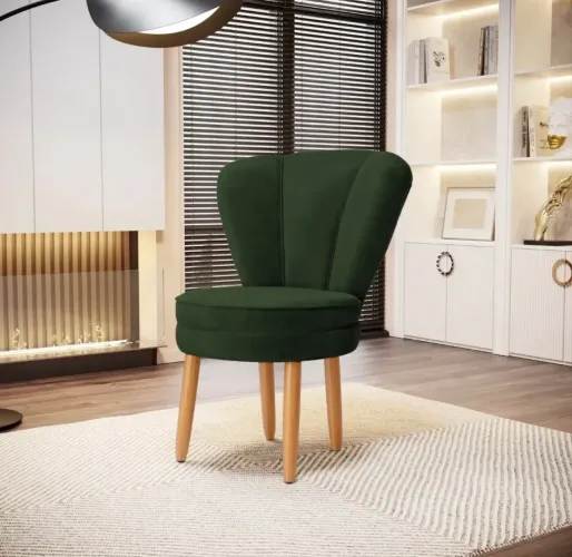 Cadeira verde 
