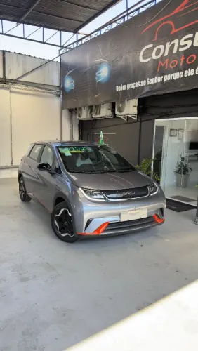 BYD Dolphin GS (Elétrico) 2027