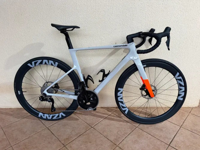 Cannondale Supersix Evo 3 Di2 Speed Bike