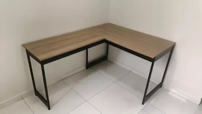 Mesa de escritório industrial