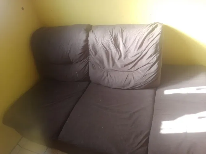 Vendo esse sofá