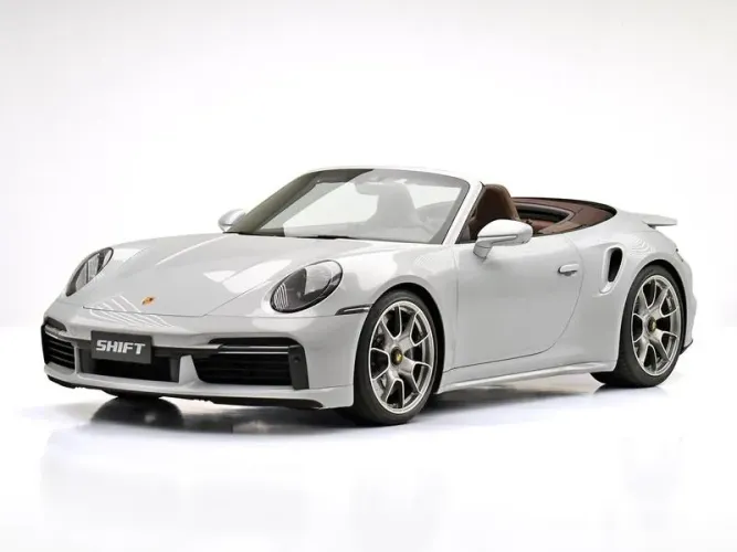 Porsche 911 Turbo S Cabriolet 3.6/3.8 24V 2024