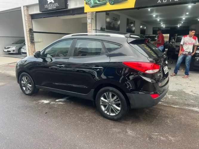 Hyundai IX35 GL 2.0 16V 2WD Flex Aut. 2018