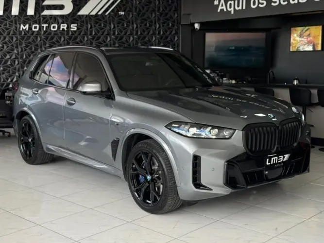 BMW X5 Xdrive 50E 3.0 M Sport Aut. (hibrido) 2025