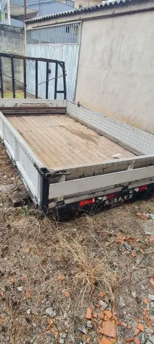 Vendo carroceria de HR