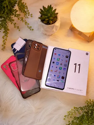 Smartphone celular xiaomi 11 lite 5gNE 128gb