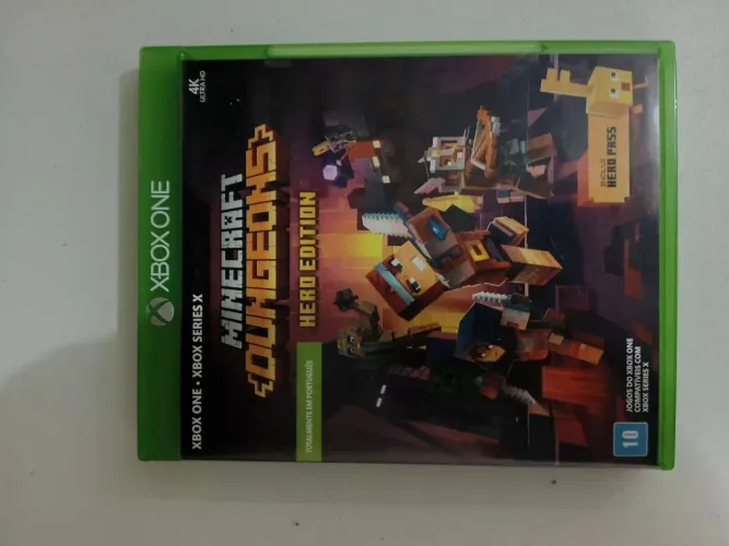 Minecraft Xbox one