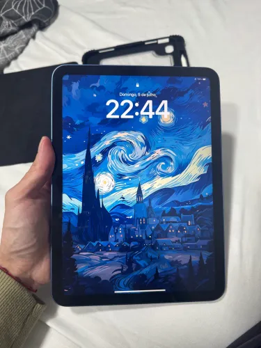 Apple iPad 10 Geração 2022 64gb Azul