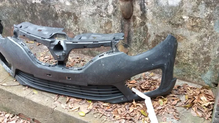 Para-choque dianteiro cactu