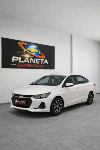 Chevrolet Onix Sedan Plus Premier 1.0 12V TB Flex Aut. 4P 2025