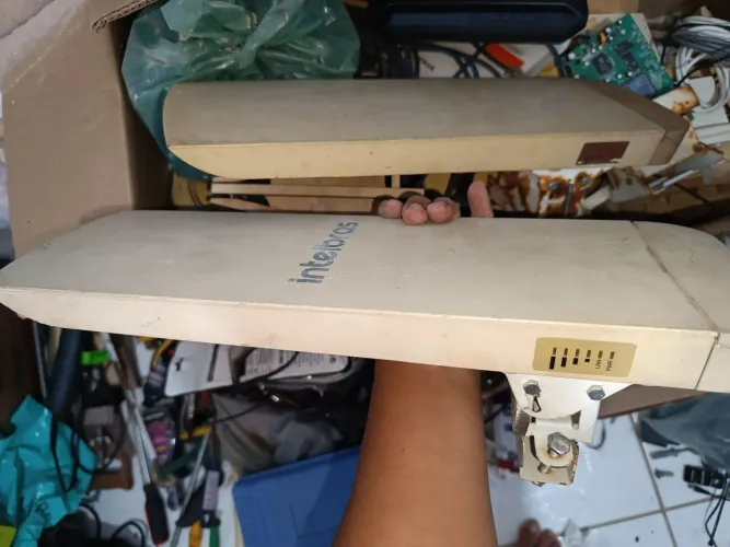 Antena de internet AP 2m 90 Intelbras