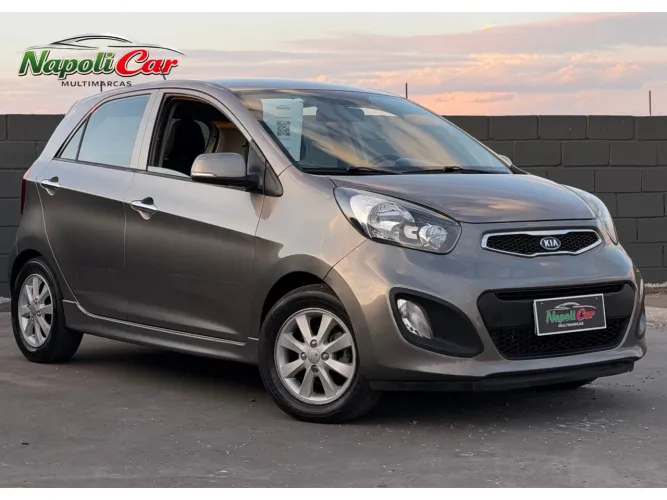 Kia Motors Picanto 2011