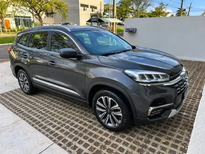 Chery Tiggo 8 TXS 1.6 Turbo Tgdi AUT 2023