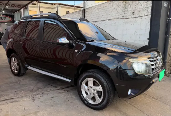 Renault Duster Dynamique 1.6 Hi-flex 16V Mec. 2014
