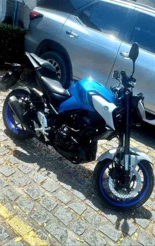 Yamaha MT 2022