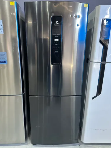 Geladeira Electrolux 490L Inverse | LOJA FÍSICA | ENTREGAR |