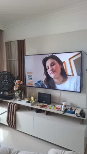 Vendo rak com painel