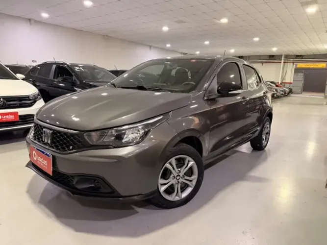 Fiat Argo Drive 1.0 6V Flex 2026