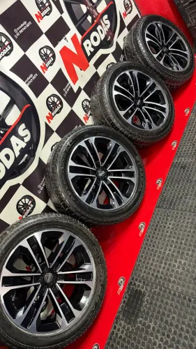 Rodas aro 20 furação 6/114