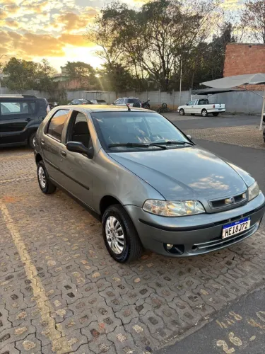 Fiat Palio 1.0/ Trofeo 1.0 Fire/ Fire Flex 4P 2007