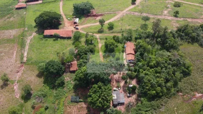Fazenda à venda, 12100000 m² por R$ 65.000.000,00 - Centro - Paraiso Das Águas/MS