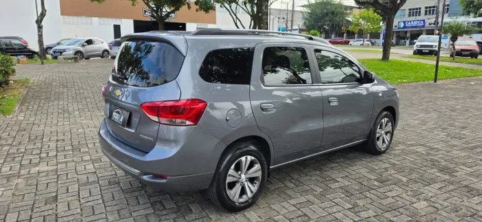 Chevrolet Spin Premier 1.8 8V Econo.flex 5P Aut. 2023