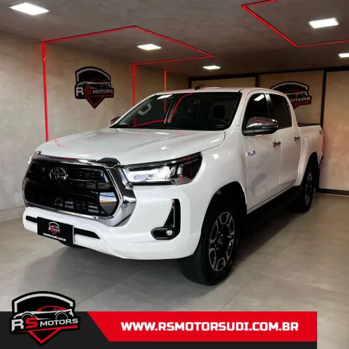 Toyota Hilux 2024