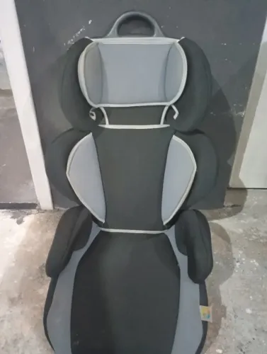Cadeirinha veicular infantil 