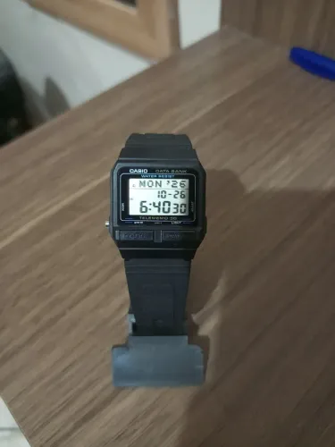 Relógio Casio