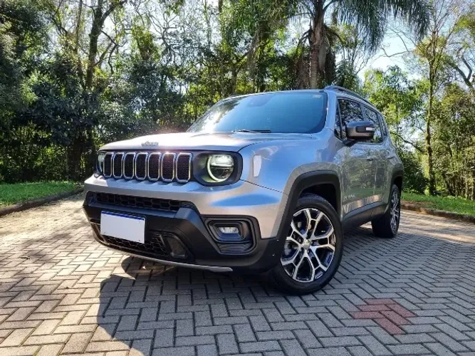 Jeep Renegade Long. T270 1.3 TB 4X2 Flex Aut. 2022